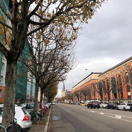 Studio Entier En Centre Ville Apartment Страсбург Екстериор снимка