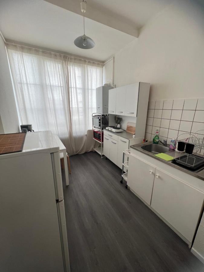 Studio Entier En Centre Ville Apartment Страсбург Екстериор снимка