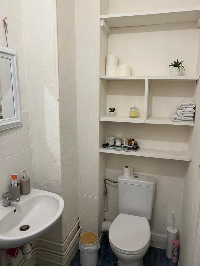 Studio Entier En Centre Ville Apartment Страсбург Екстериор снимка